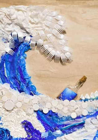 Arts En Plastiques Pour L Ocean Fondation De La Mer Arts En Plastiques Pour L Ocean Fondation De La Mer