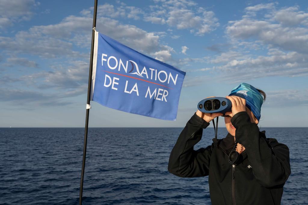 La Fondation de la Mer soutient l'expédition Diable de Mer