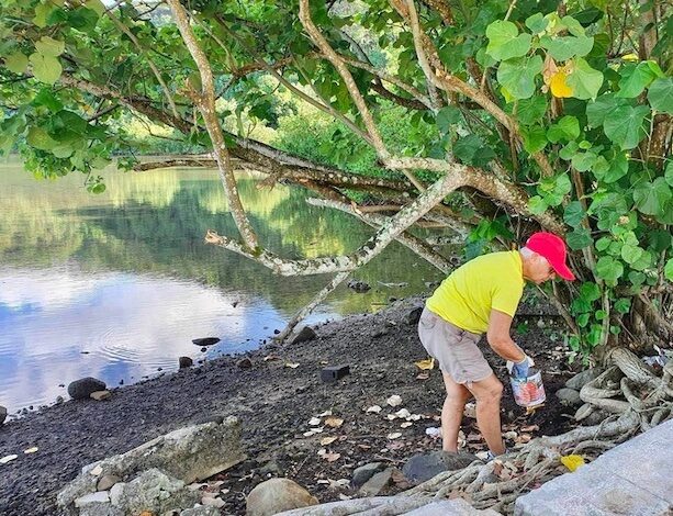 event image 1688930055 a moorea cest chaque semaine pour la proprete de notre ile