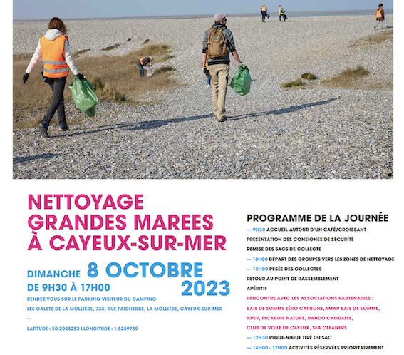 Grand ramassage de déchets marins event image 1695934973 grand ramassage de dechets marins