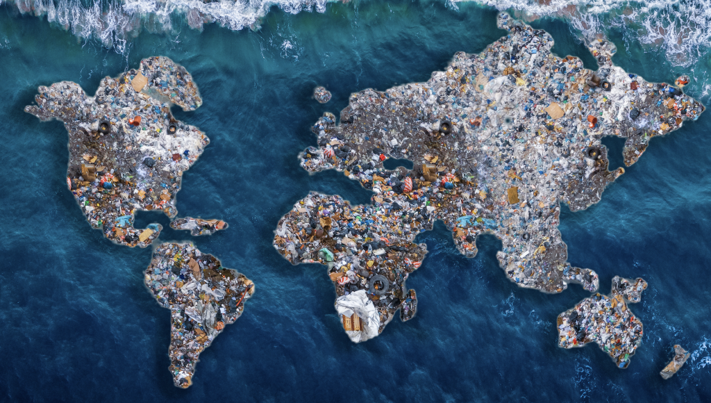 Traité International contre la pollution plastique : la Fondation de la ...
