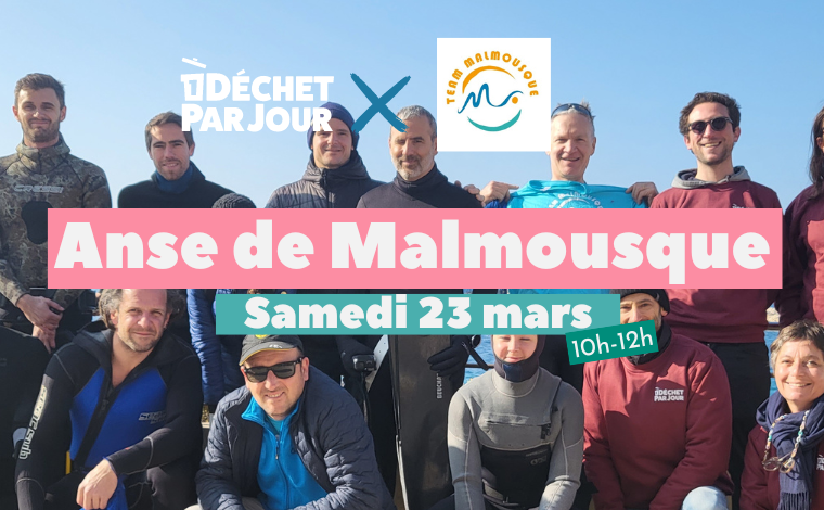 event image 1710250061 je participe a un ramassage de dechets a lanse de malmousque