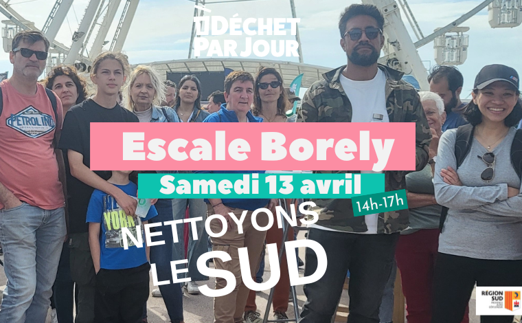 event image 1710250530 je participe a un ramassage de dechets a lescale borely