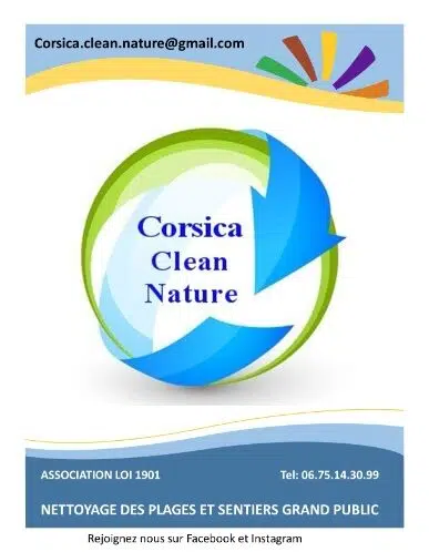 Affiche pour plage CCN recto