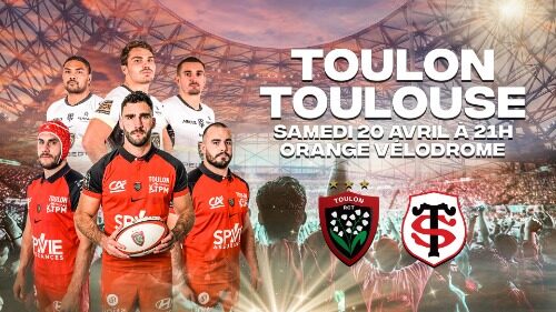 Toulon Toulouse 1920x1080 Sans Infos