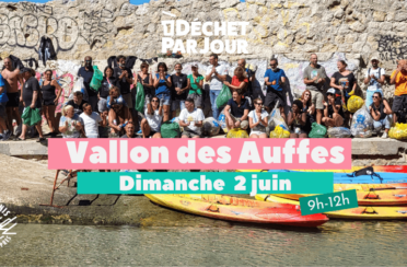 event image 1711720330 je participe a un ramassage de dechets au vallon des auffes