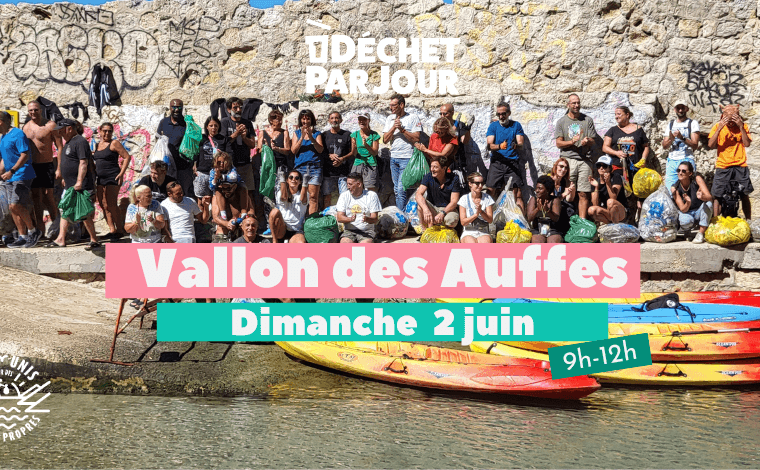 event image 1711720330 je participe a un ramassage de dechets au vallon des auffes