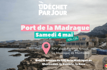 event image 1714039726 je participe a un ramassage de dechets sur le port de la madrague