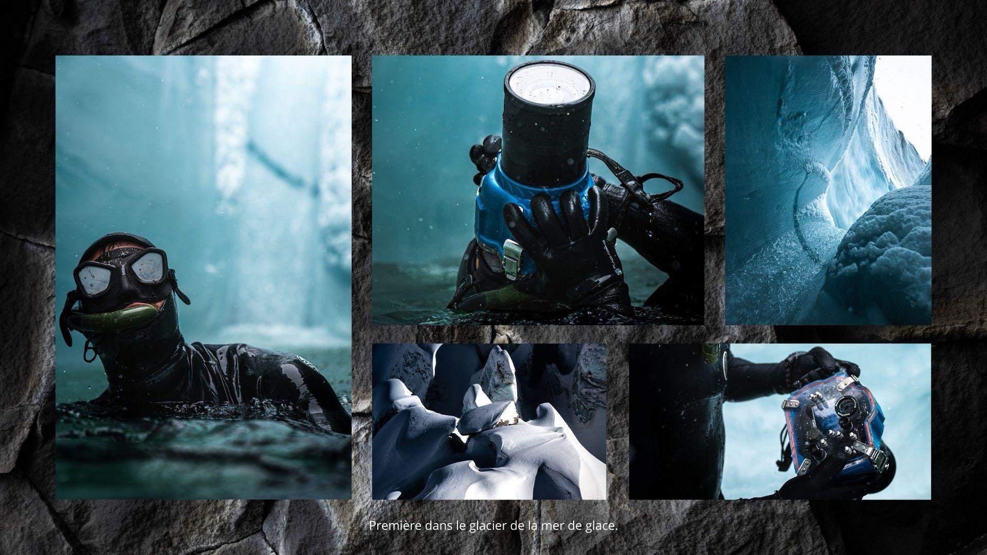 Heart of ice