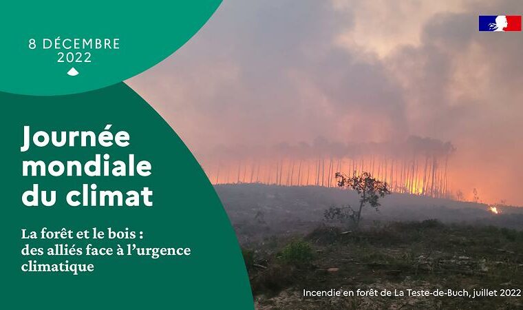 journèe mondiale du climat