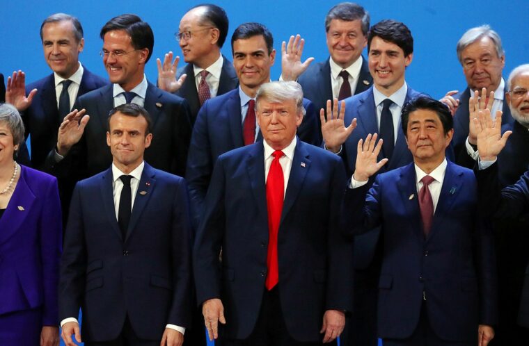 sommet du g20