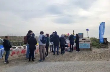 nettoyage-plage-Landrezac-16-02-2025-credit-Kain-Caero