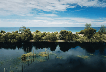 montée des eaux