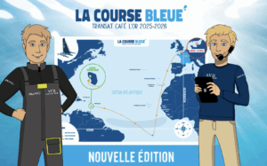 La Course Bleue