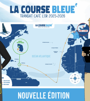 La Course Bleue