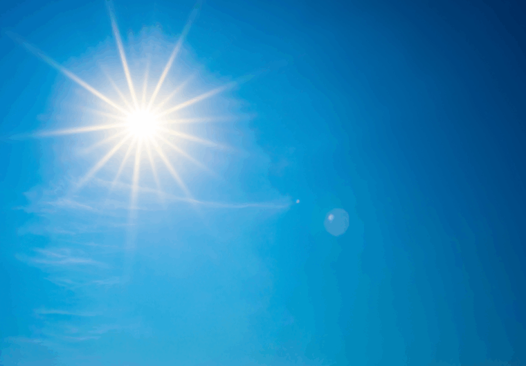 canicule marine