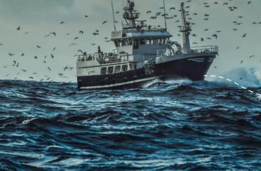 bateau de pêche