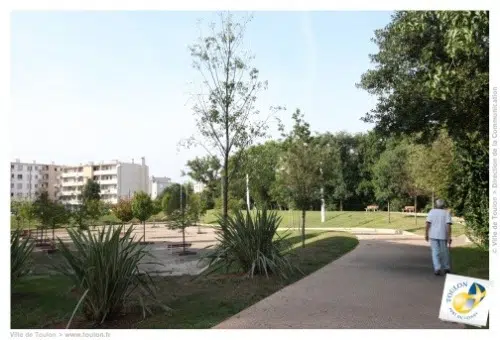 Parc-ste-musse-Toulon