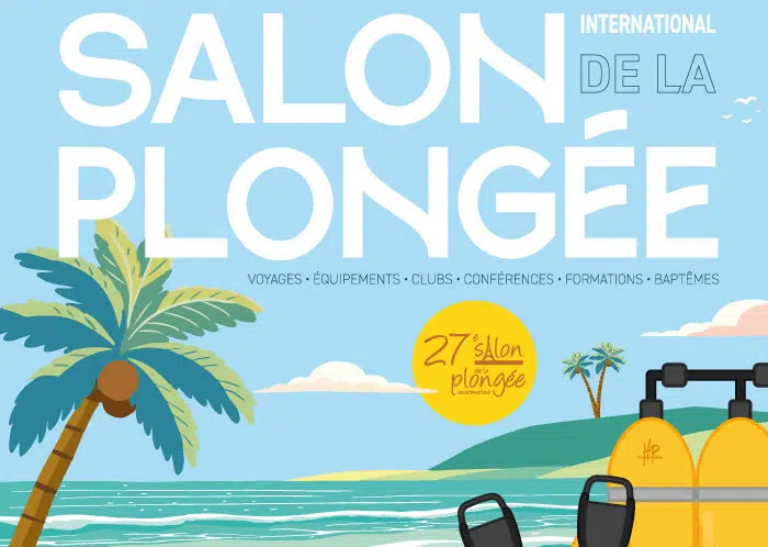 salon de la plongée