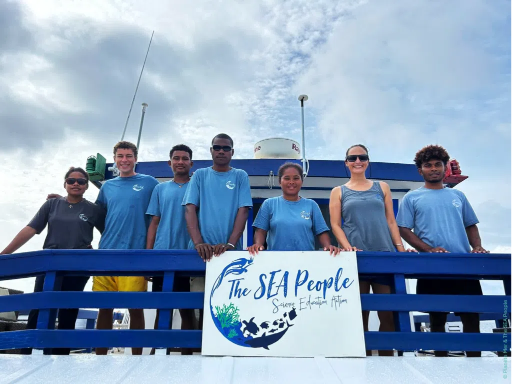 Photo 1 - Équipe Yaf Keru