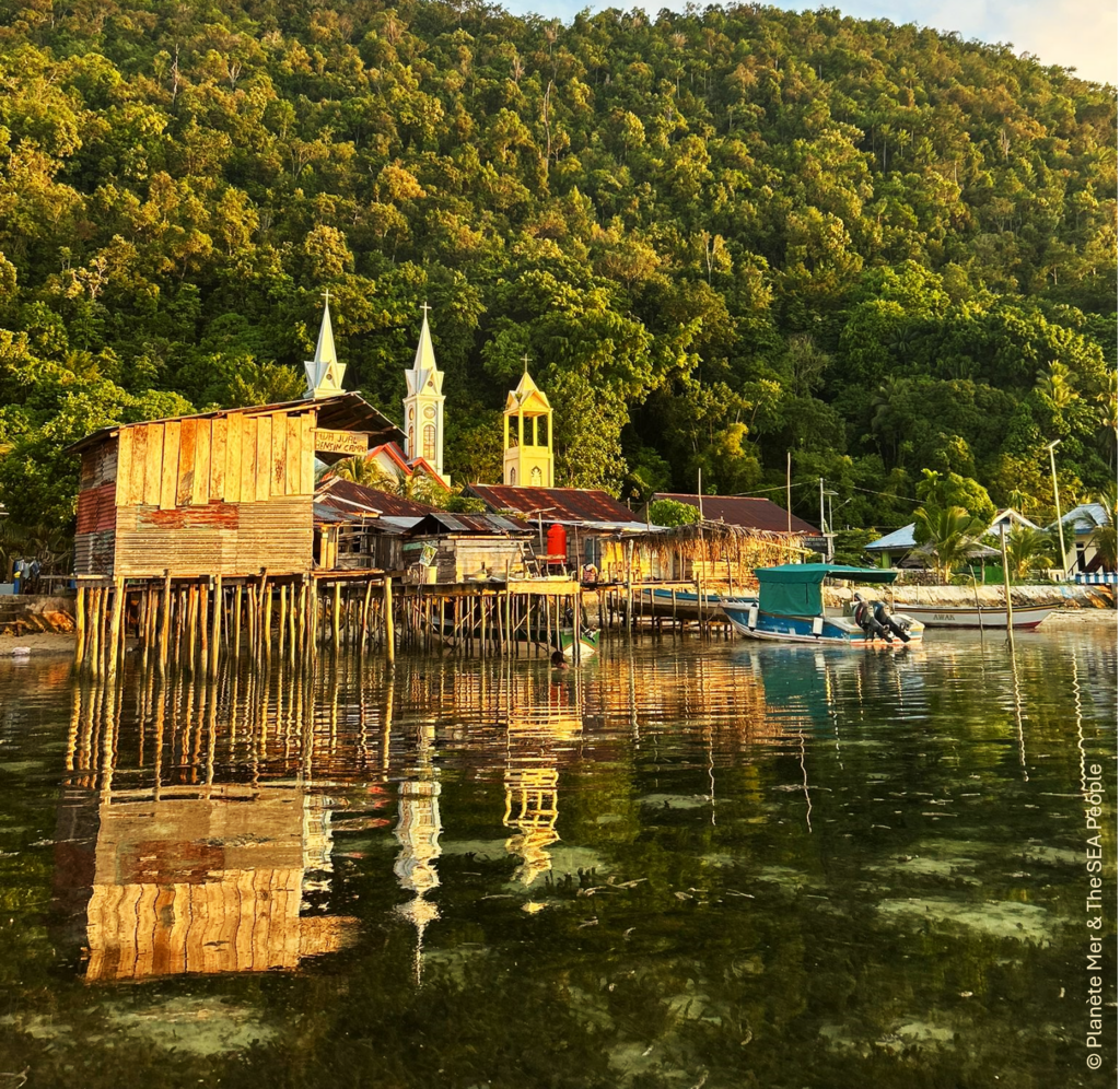 Photo 2 - Village à Raja Ampat