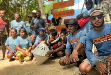 Photo 6 - Implication des populations locales