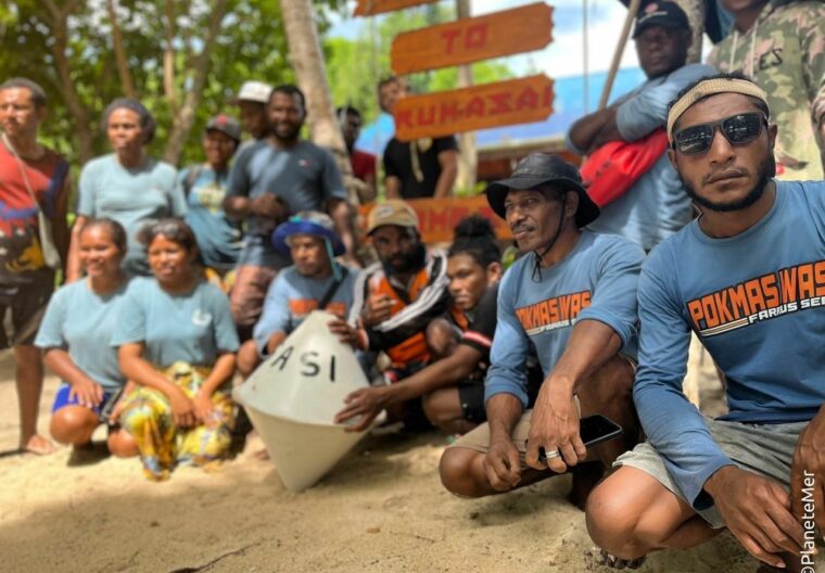 Photo 6 - Implication des populations locales