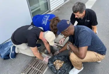 collecte de déchets FDM _ Digital Realty